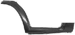 VAN WEZEL 1896157 -  Накладка порога